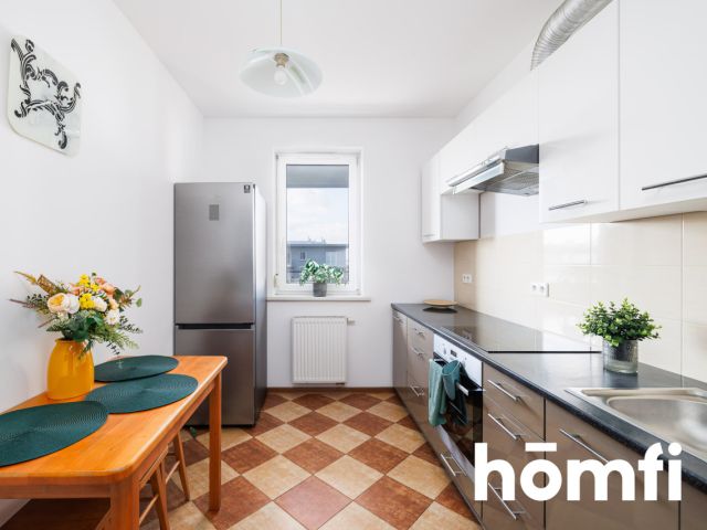 2-room apartment with balcony and storage room in a well-connected area of Kraków - Квартира - Продаж - Kraków, Śródmieście / Prądnik Czerwony