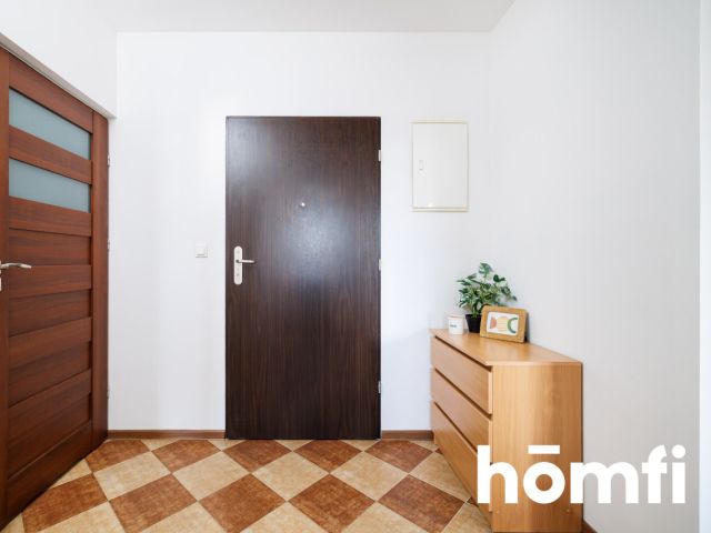 2-room apartment with balcony and storage room in a well-connected area of Kraków - Квартира - Продаж - Kraków, Śródmieście / Prądnik Czerwony