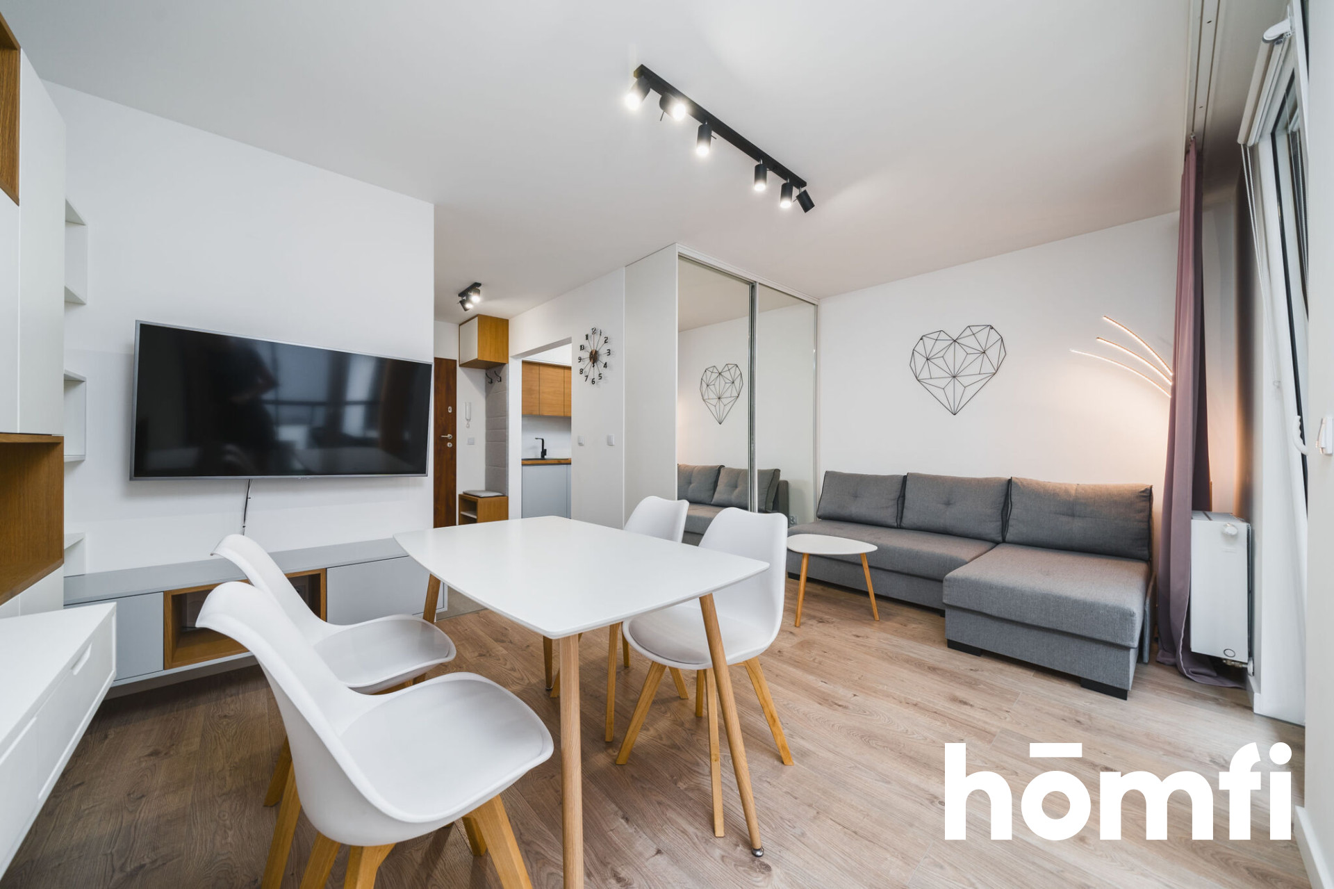 Kawalerka na wynajem | Wielicka | Kraków - Apartment - Rent - Kraków, Podgórze