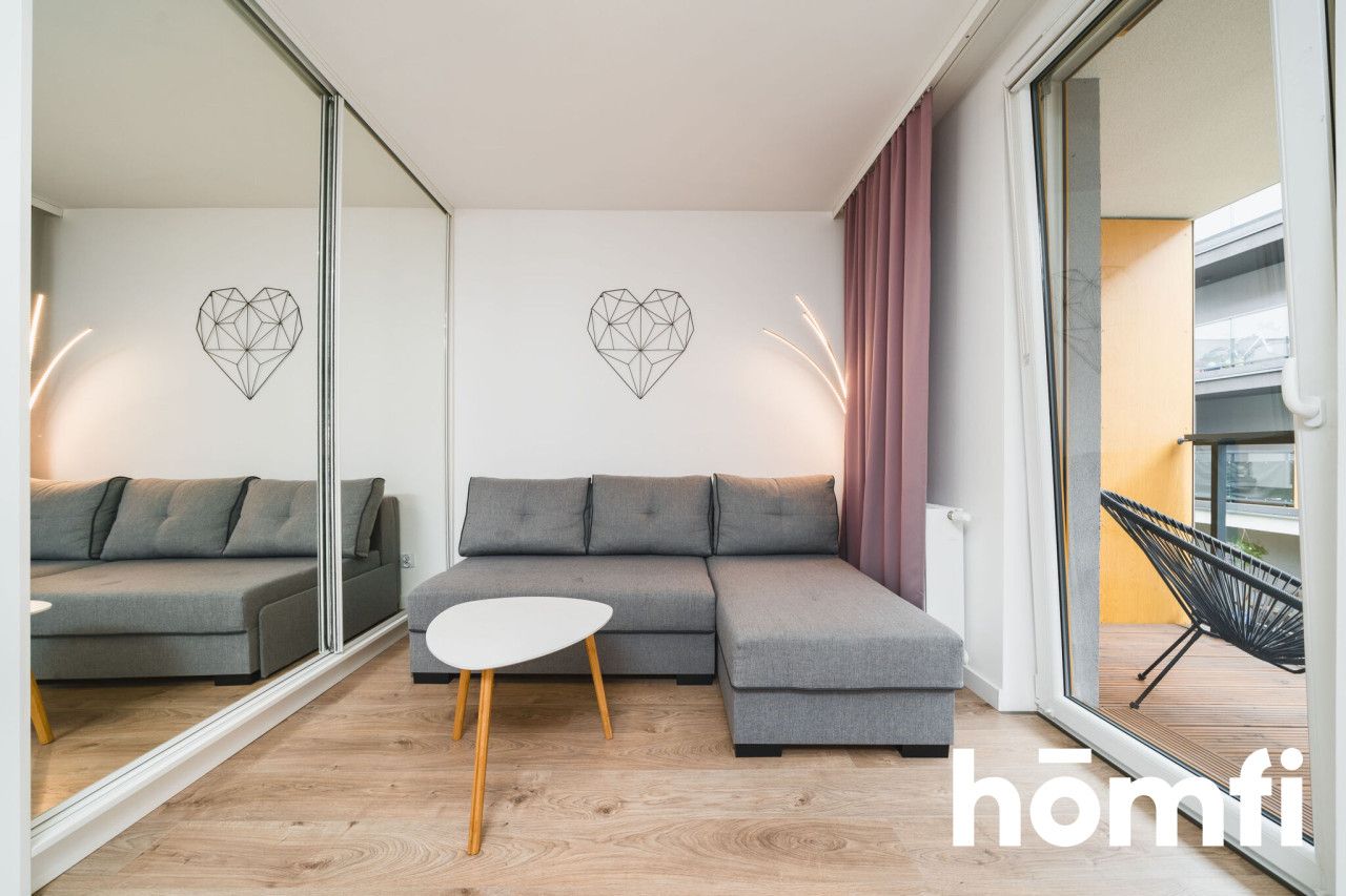 Kawalerka na wynajem | Wielicka | Kraków - Квартира - Оренда - Kraków, Podgórze