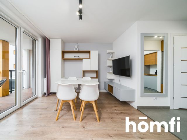 Kawalerka na wynajem | Wielicka | Kraków - Квартира - Оренда - Kraków, Podgórze