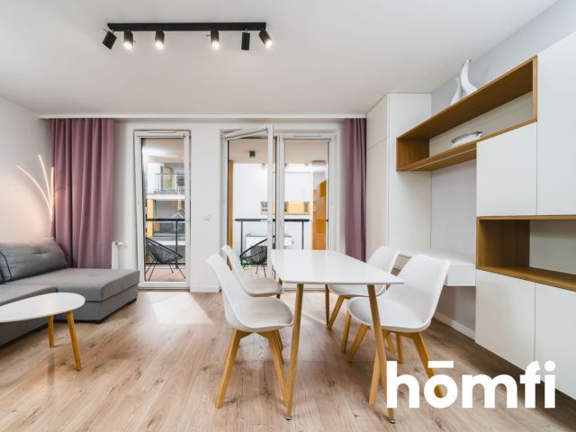 Kawalerka na wynajem | Wielicka | Kraków - Mieszkanie - Wynajem - Kraków, Podgórze