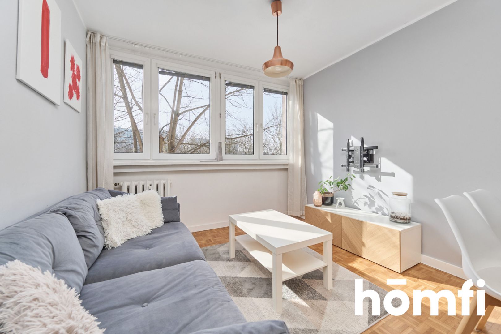 3 POKOJE PRZY WROCLAVII - Apartment - Rent - Wrocław, Krzyki