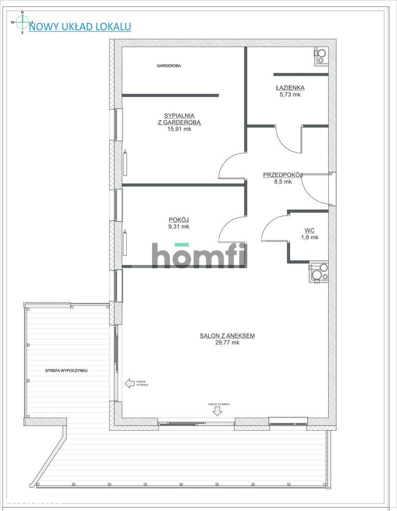 Perełka Lublina dla Ciebie - Квартира - Продаж - Lublin, Węglin Południowy