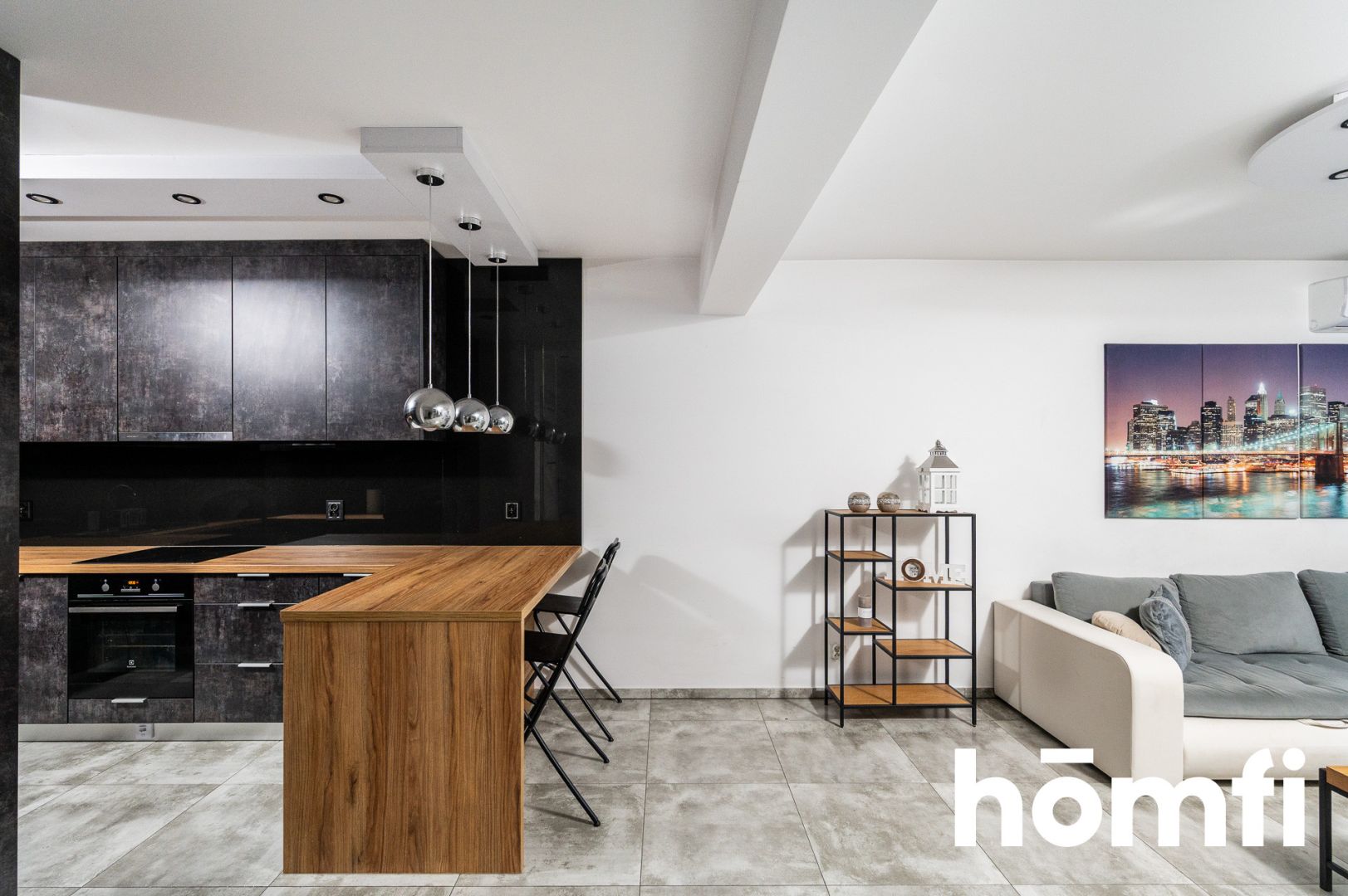 Dwupokojowe do wejścia przy ul. Zakrzowieckiej - Mieszkanie - Sprzedaż - Kraków, Podgórze / Dębniki