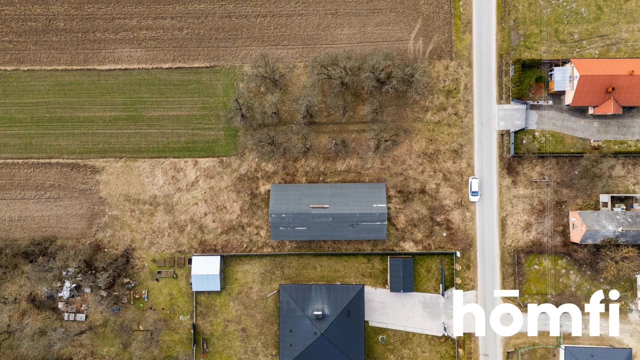 Spacious house on a large plot in Wawrzyszów - Дім - Продаж - Radomski, Wolanów / Wawrzyszów