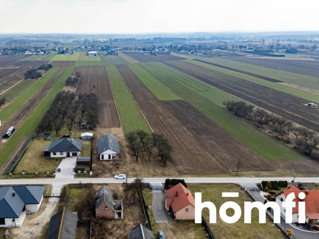 Przestronny dom na dużej działce w Wawrzyszowie - Dom - Sprzedaż - Radomski, Wolanów / Wawrzyszów