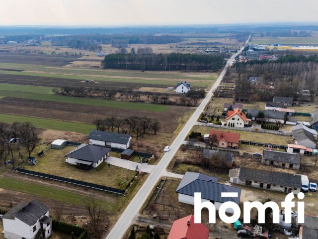 Przestronny dom na dużej działce w Wawrzyszowie - Dom - Sprzedaż - Radomski, Wolanów / Wawrzyszów