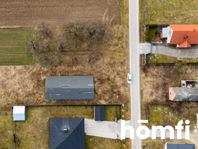 Przestronny dom na dużej działce w Wawrzyszowie - Dom - Sprzedaż - Radomski, Wolanów / Wawrzyszów