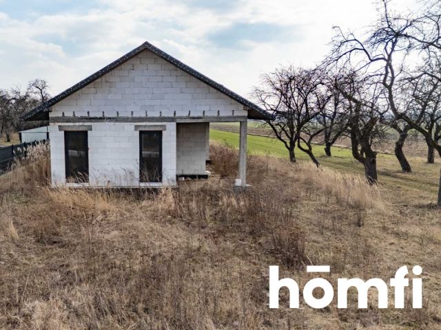 Przestronny dom na dużej działce w Wawrzyszowie - Dom - Sprzedaż - Radomski, Wolanów / Wawrzyszów