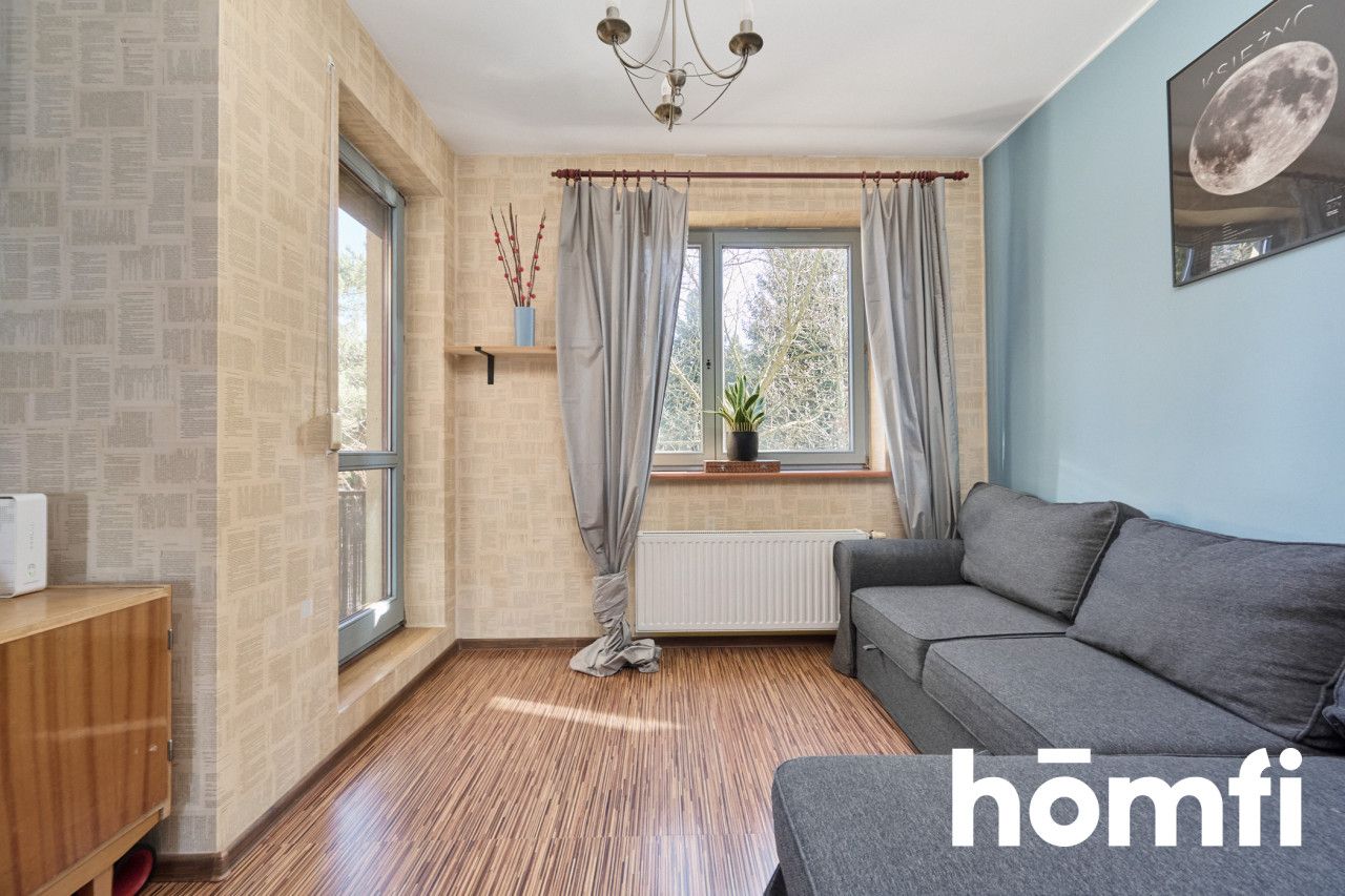 3-room apartment 52 m² / balcony / storage unit / Nenckiego Street / Ołtaszyn - Квартира - Продаж - Wrocław, Krzyki / Ołtaszyn