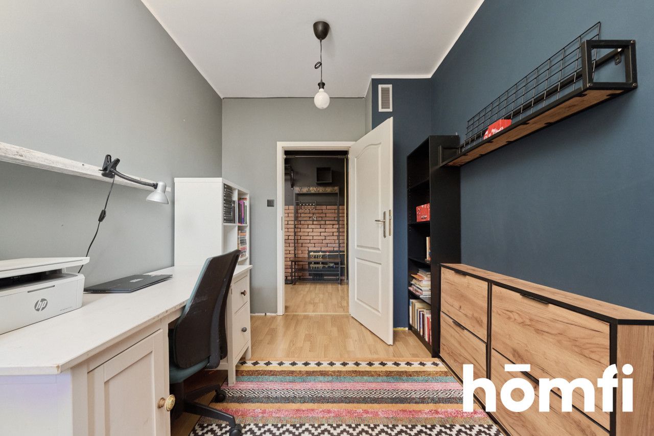 3-room apartment 52 m² / balcony / storage unit / Nenckiego Street / Ołtaszyn - Квартира - Продаж - Wrocław, Krzyki / Ołtaszyn