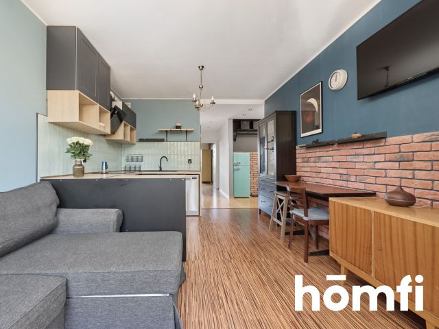 3-room apartment 52 m² / balcony / storage unit / Nenckiego Street / Ołtaszyn - Квартира - Продаж - Wrocław, Krzyki / Ołtaszyn