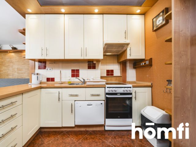 Cozy studio apartment at Kantora street with view over the greenery - Квартира - Оренда - Kraków, Śródmieście / Olsza