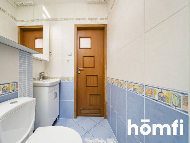 Cozy studio apartment at Kantora street with view over the greenery - Квартира - Оренда - Kraków, Śródmieście / Olsza