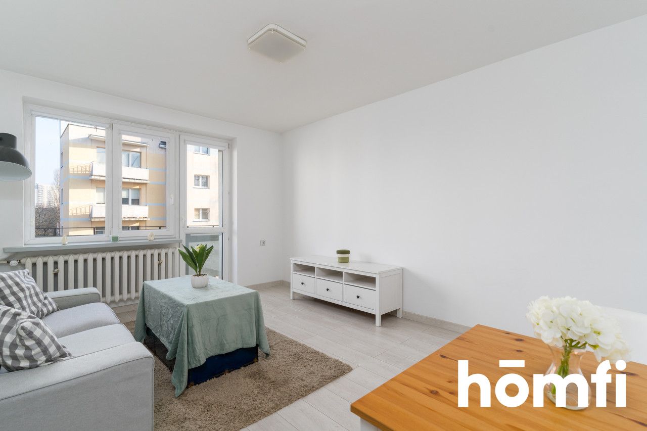 Słoneczne 2-pokojowe mieszkanie na Przymorzu - Mieszkanie - Wynajem - Gdańsk, Przymorze