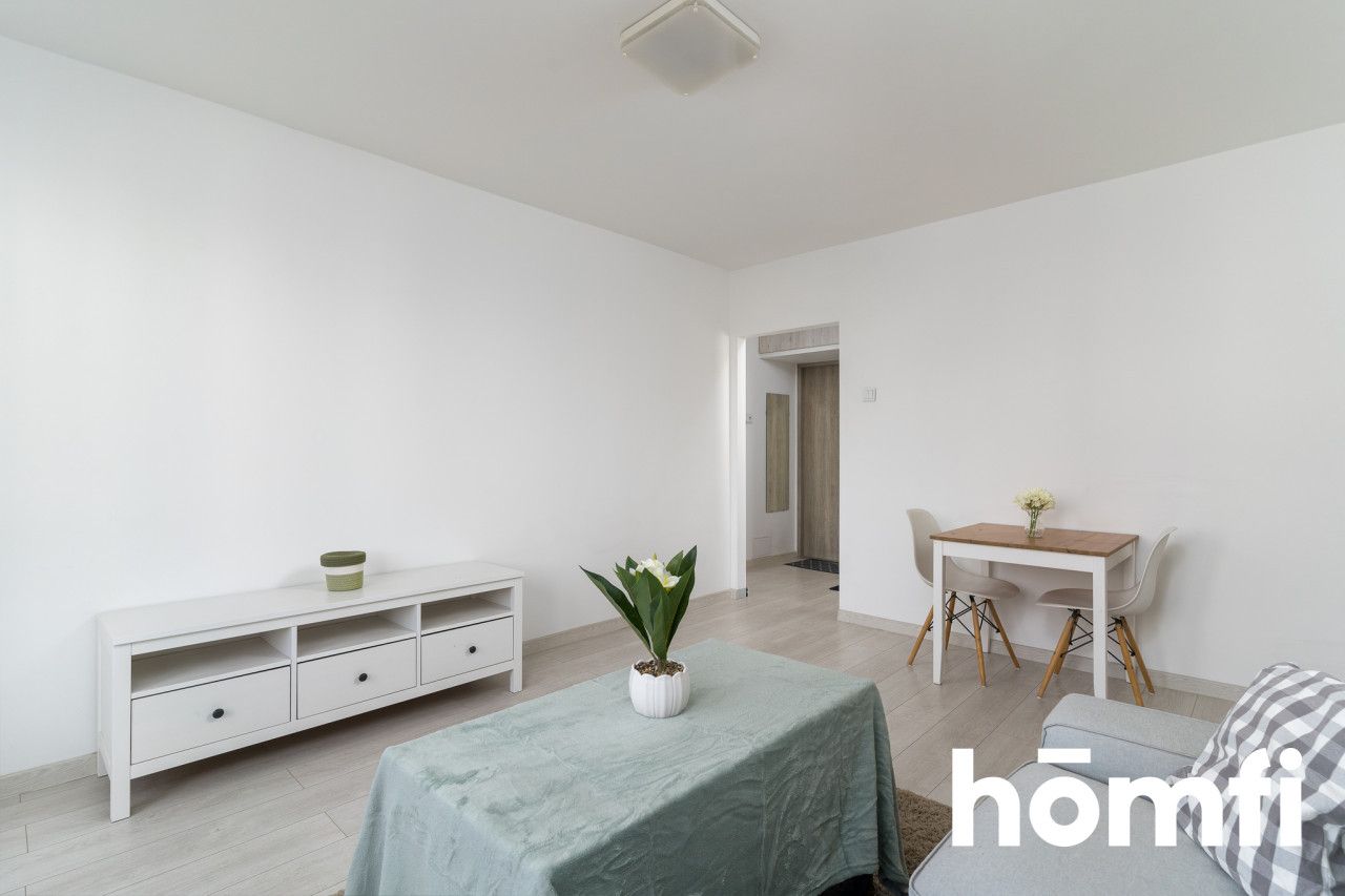 Słoneczne 2-pokojowe mieszkanie na Przymorzu - Mieszkanie - Wynajem - Gdańsk, Przymorze