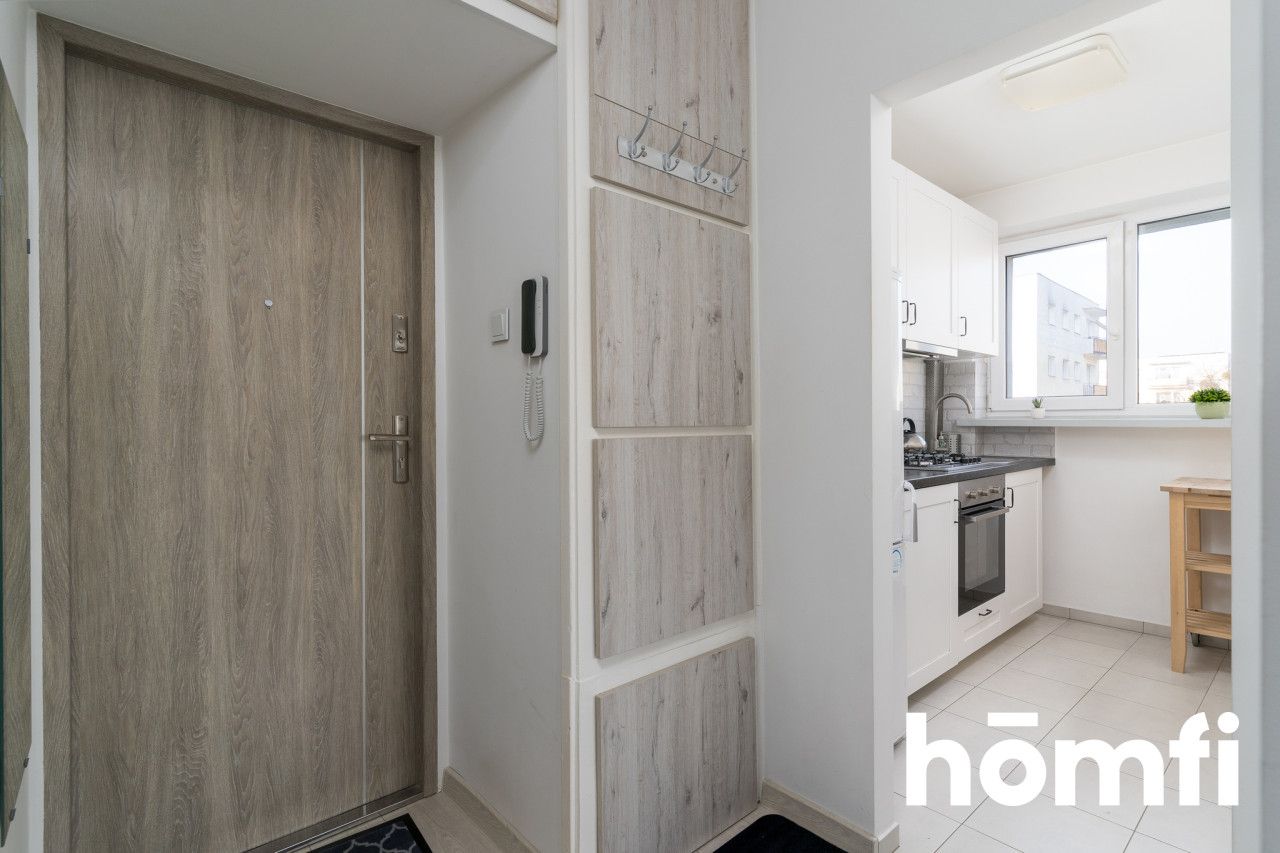 Słoneczne 2-pokojowe mieszkanie na Przymorzu - Mieszkanie - Wynajem - Gdańsk, Przymorze