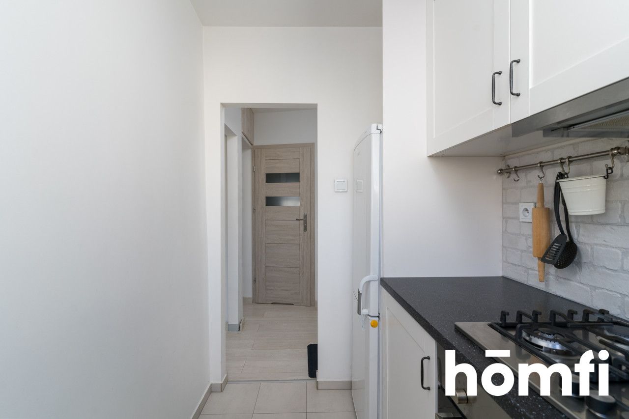 Słoneczne 2-pokojowe mieszkanie na Przymorzu - Mieszkanie - Wynajem - Gdańsk, Przymorze