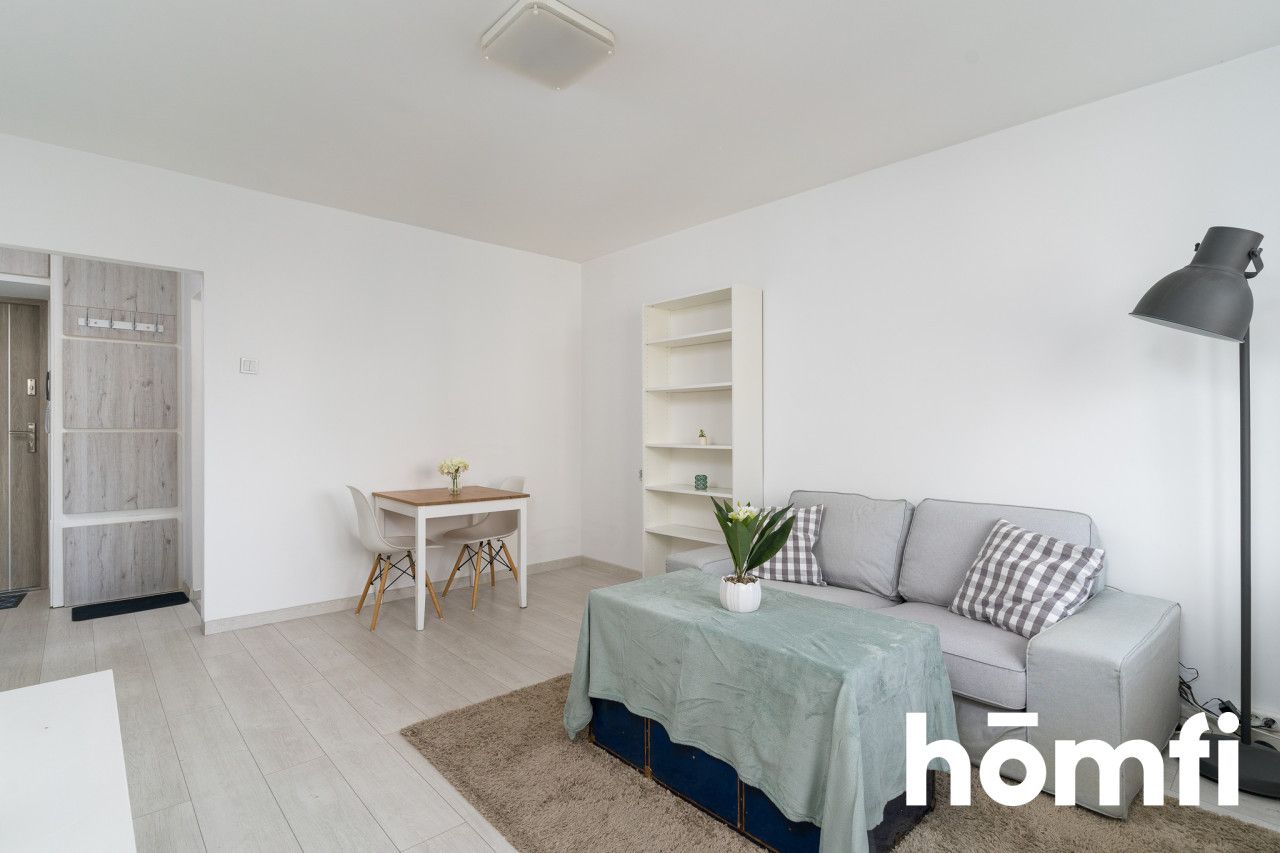 Słoneczne 2-pokojowe mieszkanie na Przymorzu - Mieszkanie - Wynajem - Gdańsk, Przymorze