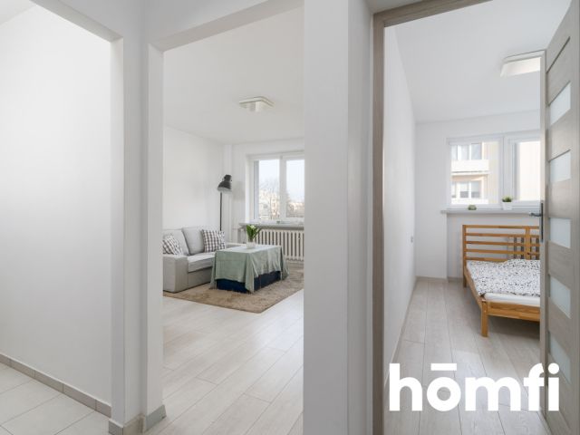 Słoneczne 2-pokojowe mieszkanie na Przymorzu - Mieszkanie - Wynajem - Gdańsk, Przymorze