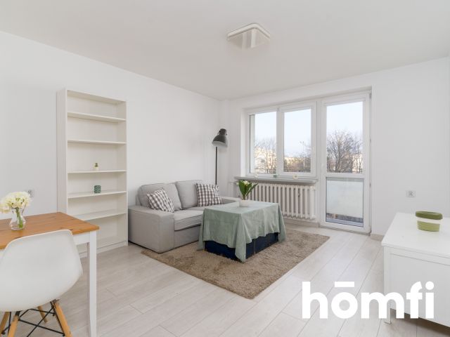 Słoneczne 2-pokojowe mieszkanie na Przymorzu - Mieszkanie - Wynajem - Gdańsk, Przymorze