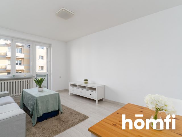 Słoneczne 2-pokojowe mieszkanie na Przymorzu - Mieszkanie - Wynajem - Gdańsk, Przymorze