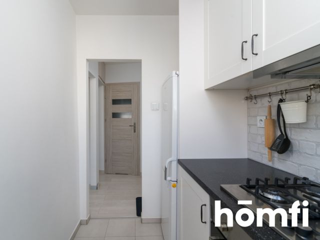 Słoneczne 2-pokojowe mieszkanie na Przymorzu - Mieszkanie - Wynajem - Gdańsk, Przymorze