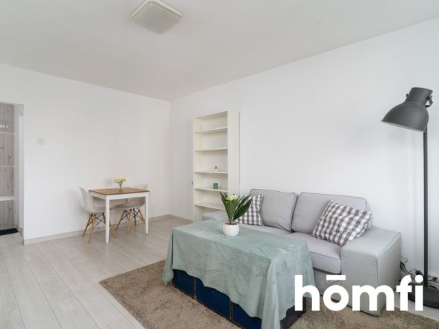 Słoneczne 2-pokojowe mieszkanie na Przymorzu - Mieszkanie - Wynajem - Gdańsk, Przymorze