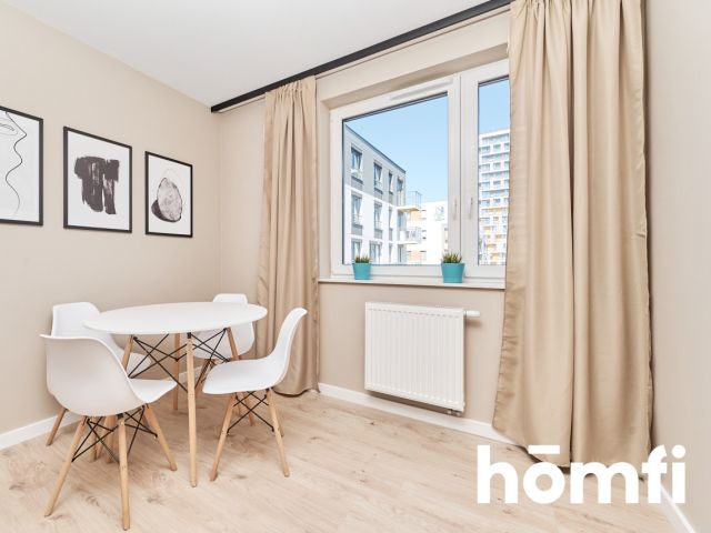 2-room flat Nyska street 2300 PLN - Apartment - Rent - Wrocław, Krzyki / Tarnogaj