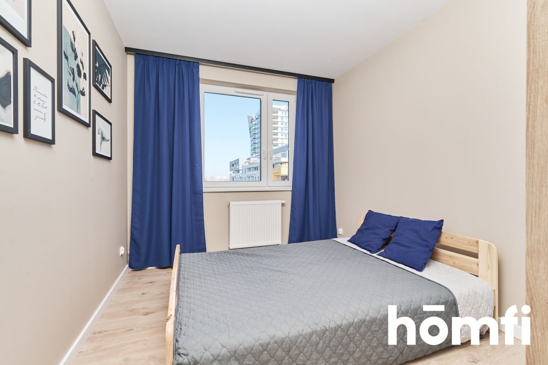 2-room flat Nyska street 2200 PLN - Apartment - Rent - Wrocław, Krzyki / Tarnogaj
