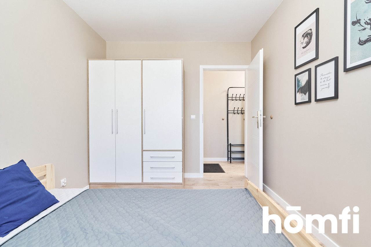 2-room flat Nyska street 2300 PLN - Apartment - Rent - Wrocław, Krzyki / Tarnogaj