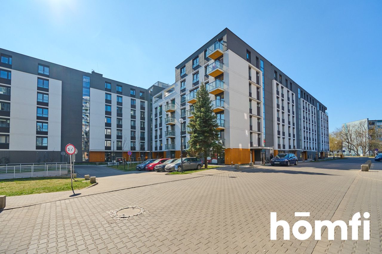 2-room flat Nyska street 2300 PLN - Apartment - Rent - Wrocław, Krzyki / Tarnogaj