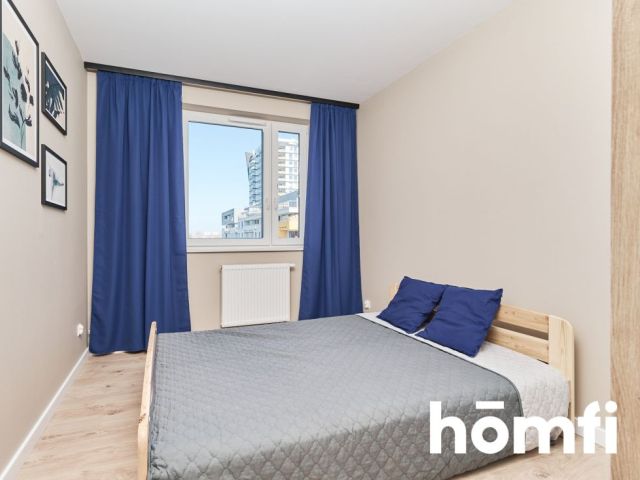 2-room flat Nyska street 2300 PLN - Apartment - Rent - Wrocław, Krzyki / Tarnogaj