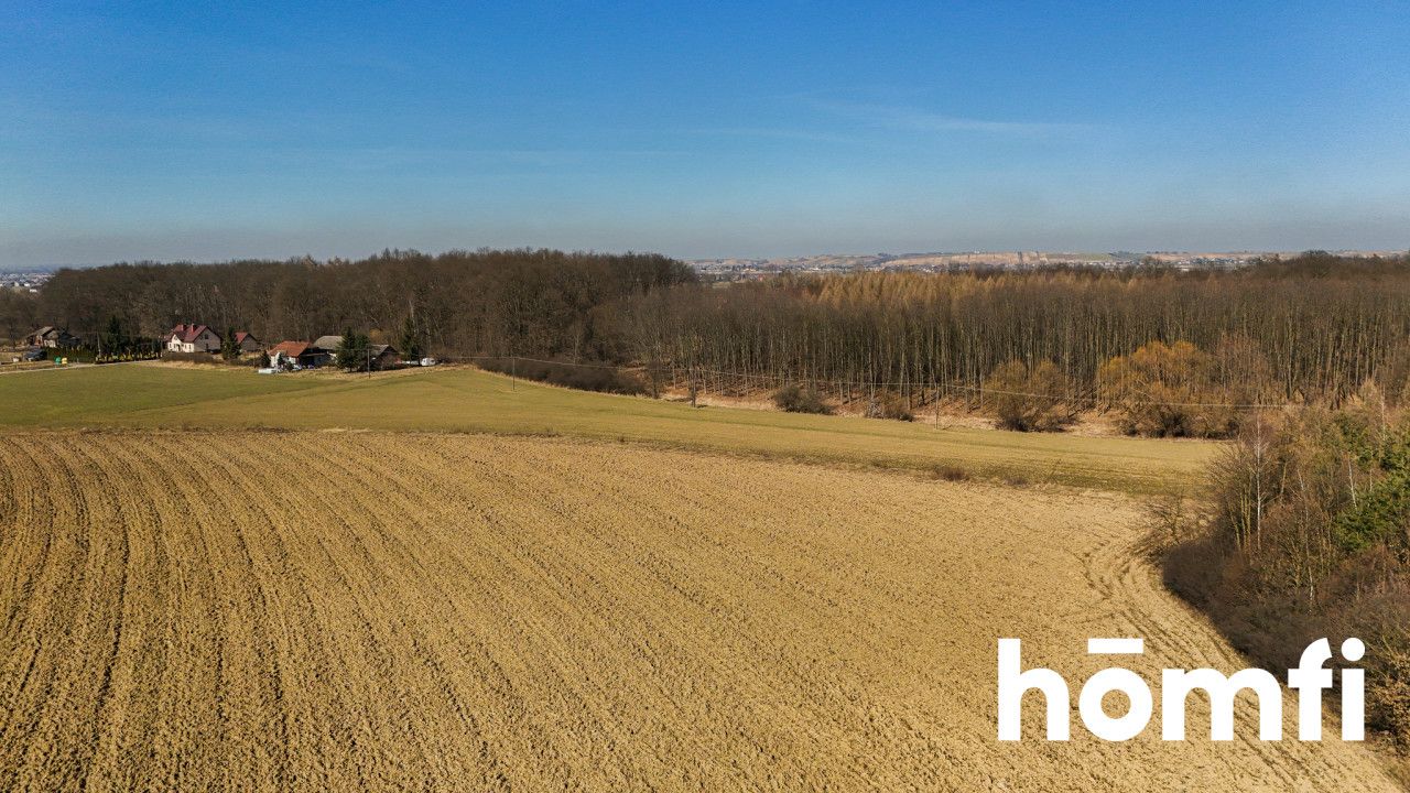 Działka rolna-siedliskowa | 49,18 ar | przy lesie - Działka - Sprzedaż - Wielicki, Niepołomice / Wola Batorska