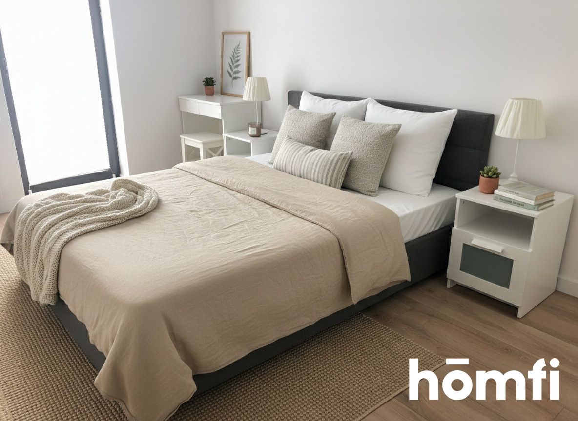 STARE PODGÓRZE | 3 POKOJE | DĄBROWSKIEGO - Mieszkanie - Wynajem - Kraków, Podgórze