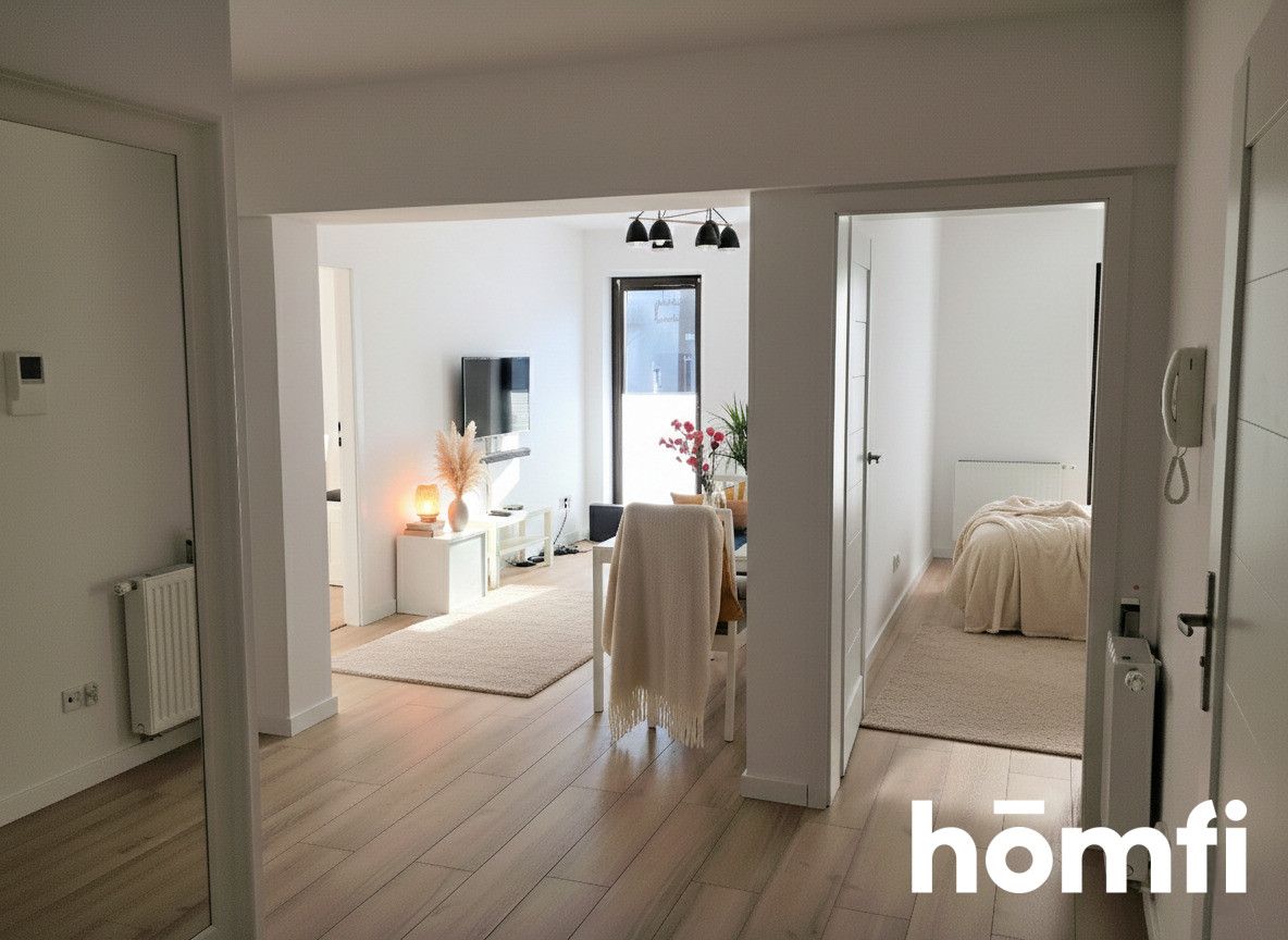 STARE PODGÓRZE | 3 POKOJE | DĄBROWSKIEGO - Mieszkanie - Wynajem - Kraków, Podgórze