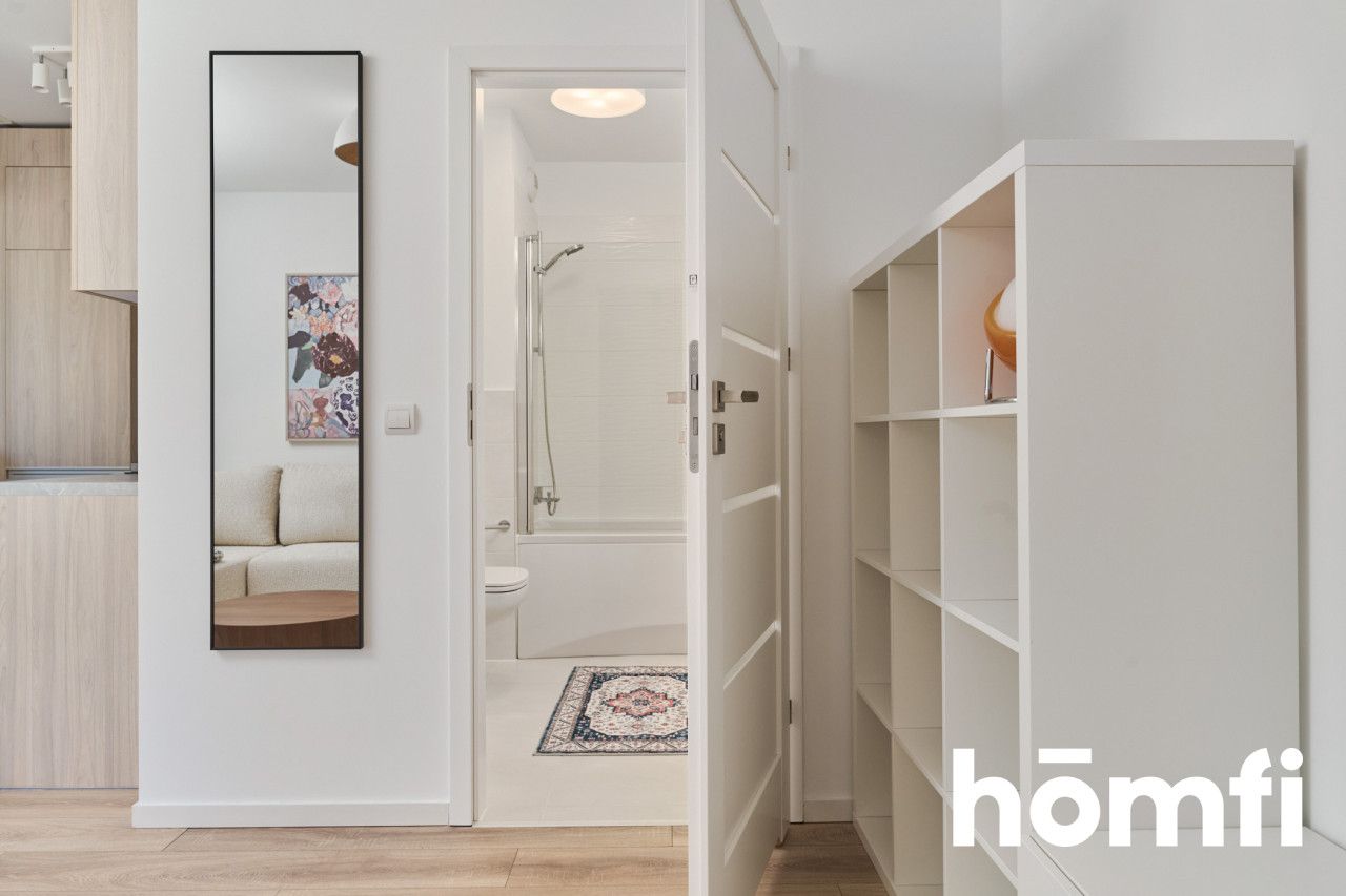 2 pokojowe mieszkanie na Kępie Mieszczańskiej - parking + komórka - Mieszkanie - Wynajem - Wrocław, Śródmieście