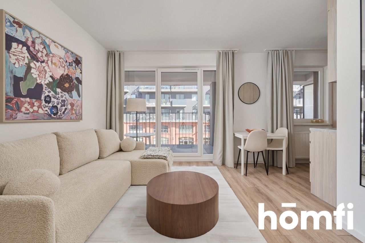 2 pokojowe mieszkanie na Kępie Mieszczańskiej - parking + komórka - Mieszkanie - Wynajem - Wrocław, Śródmieście