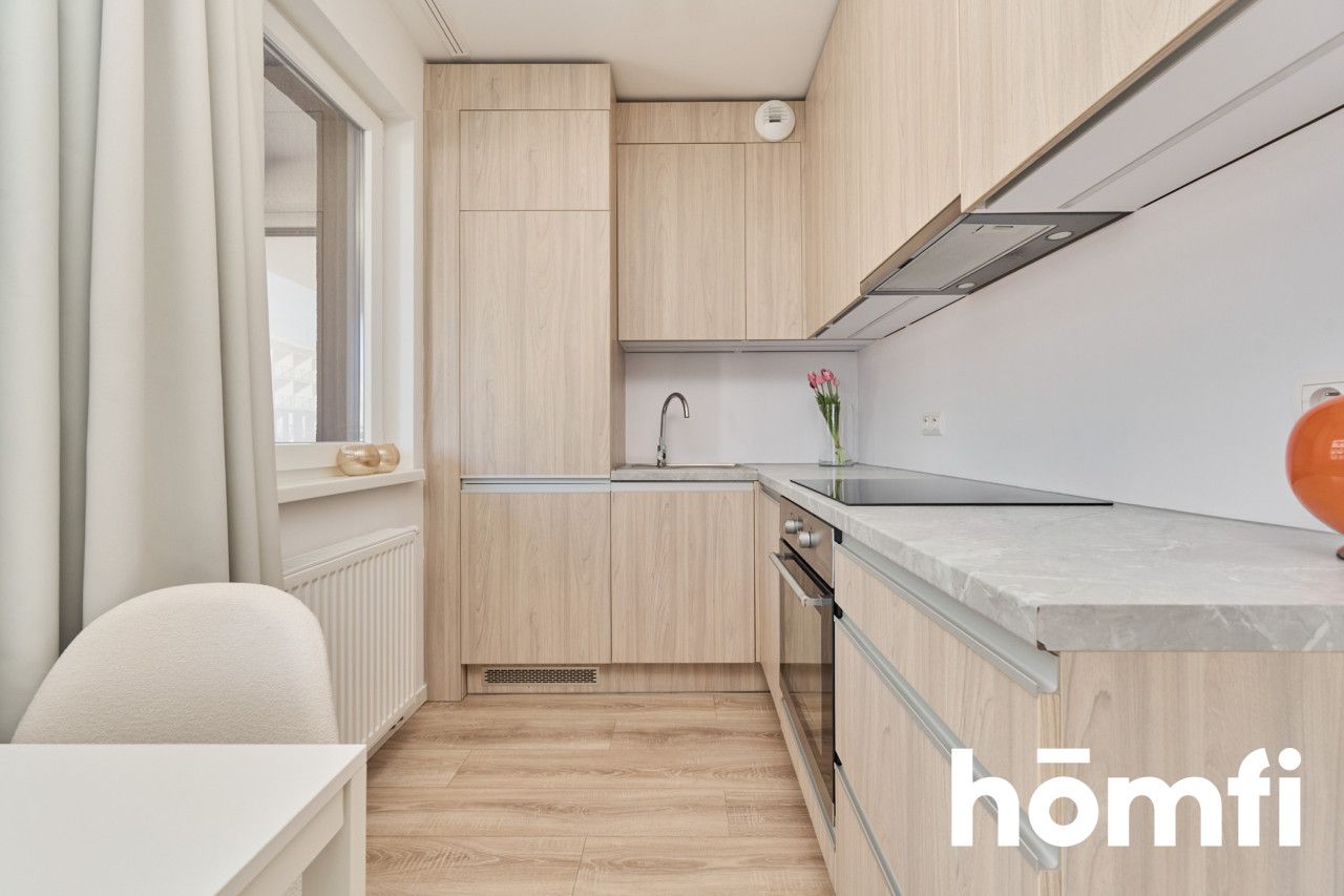 2 pokojowe mieszkanie na Kępie Mieszczańskiej - parking + komórka - Mieszkanie - Wynajem - Wrocław, Śródmieście