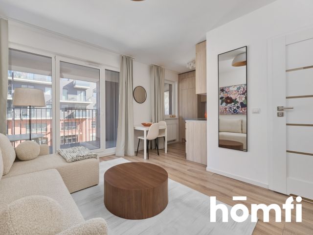 2 pokojowe mieszkanie na Kępie Mieszczańskiej - parking + komórka - Mieszkanie - Wynajem - Wrocław, Śródmieście