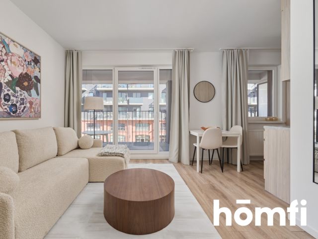 2 pokojowe mieszkanie na Kępie Mieszczańskiej - parking + komórka - Mieszkanie - Wynajem - Wrocław, Śródmieście