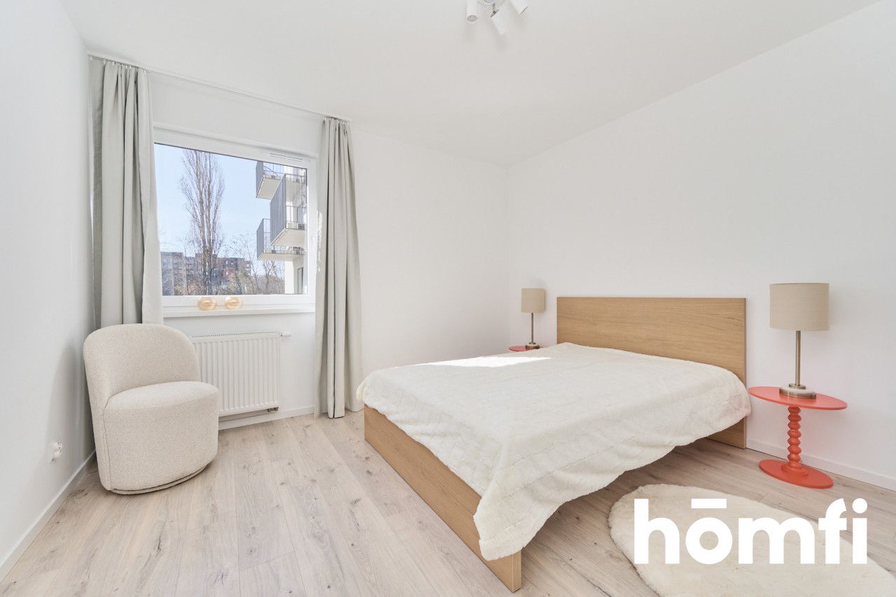 2 pokojowe mieszkanie z widokiem na park - ul. Mieszczańska - Mieszkanie - Wynajem - Wrocław, Śródmieście