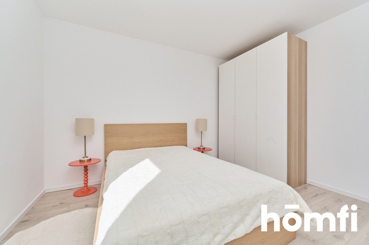 2 pokojowe mieszkanie z widokiem na park - ul. Mieszczańska - Mieszkanie - Wynajem - Wrocław, Śródmieście