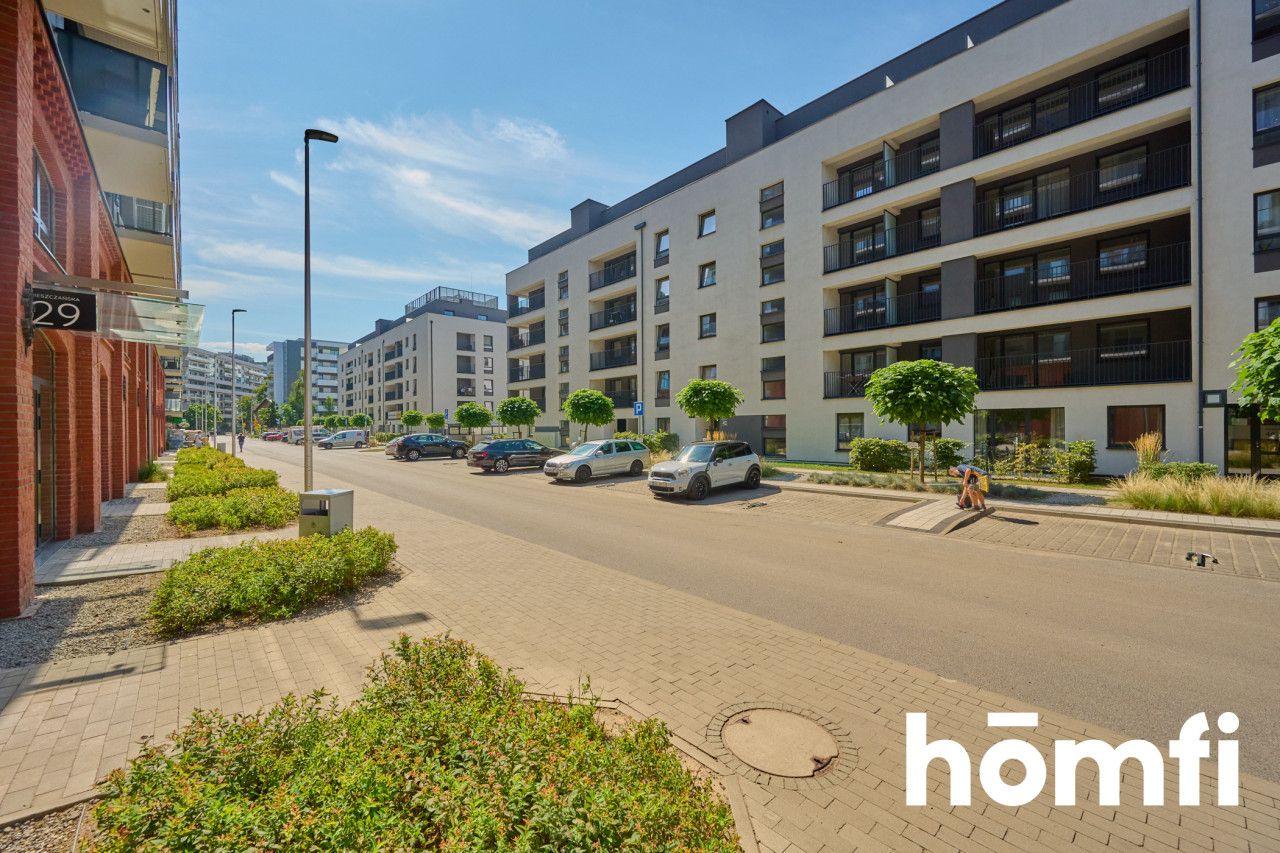 2 pokojowe mieszkanie z widokiem na park - ul. Mieszczańska - Mieszkanie - Wynajem - Wrocław, Śródmieście