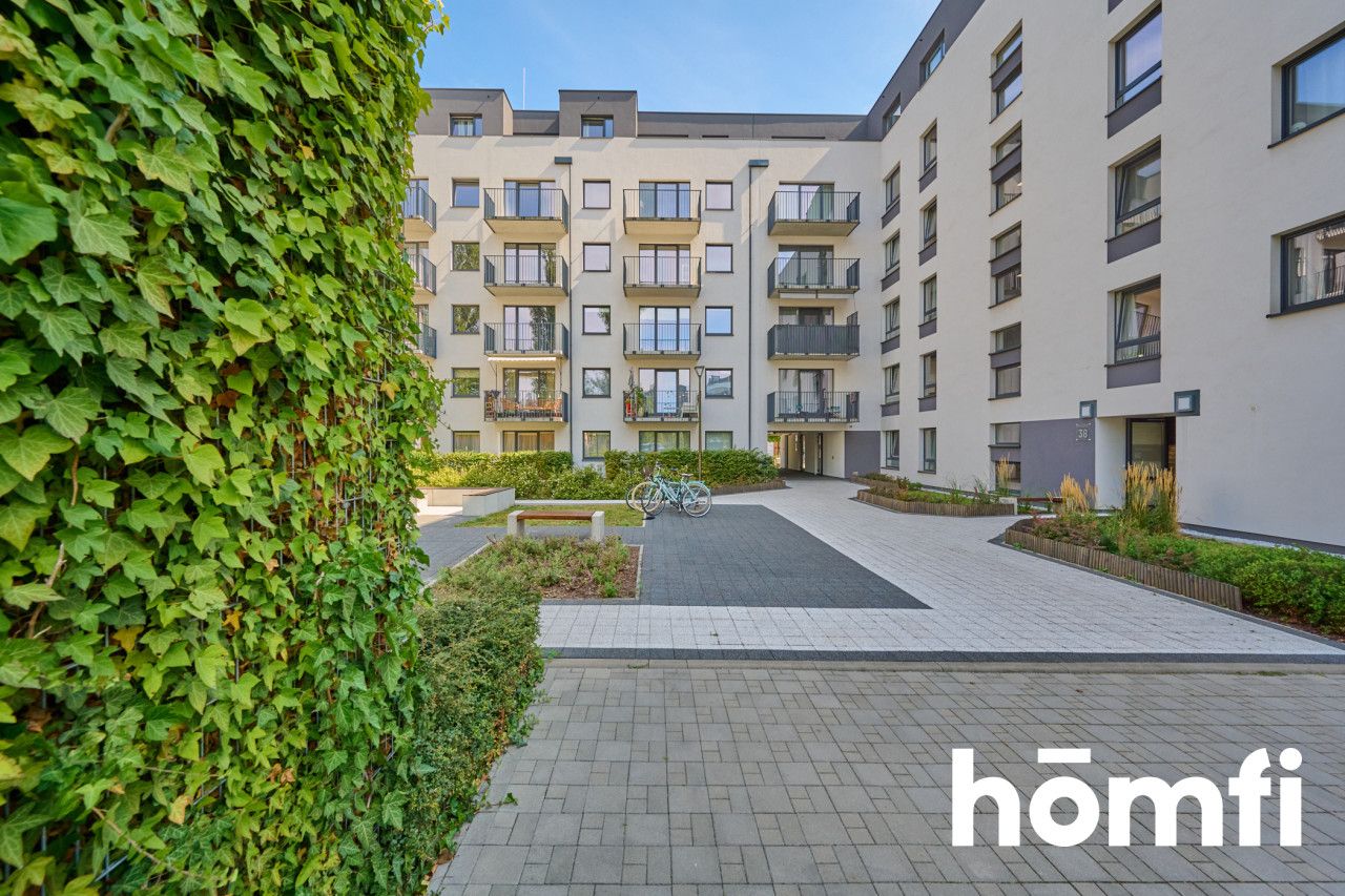 2 pokojowe mieszkanie z widokiem na park - ul. Mieszczańska - Mieszkanie - Wynajem - Wrocław, Śródmieście