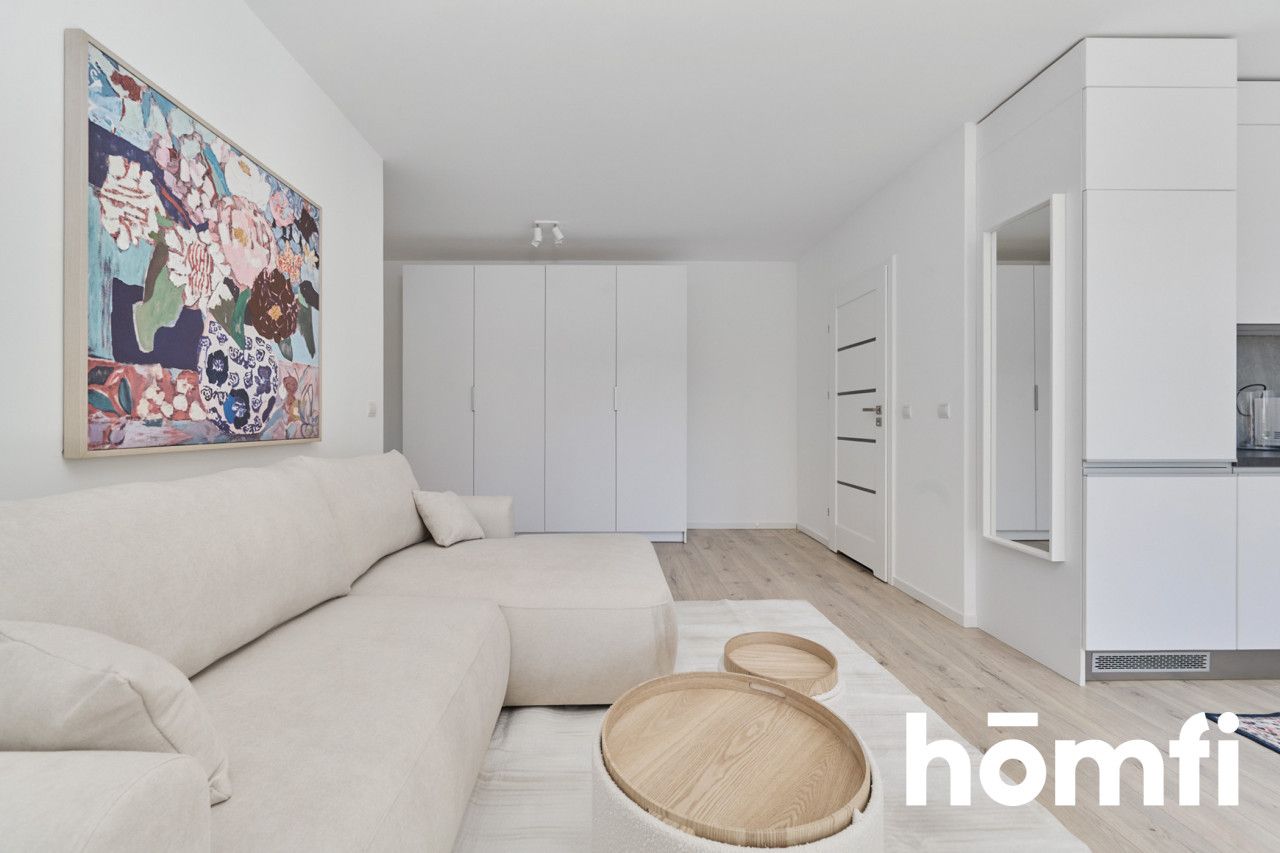 2 pokojowe mieszkanie z widokiem na park - ul. Mieszczańska - Mieszkanie - Wynajem - Wrocław, Śródmieście