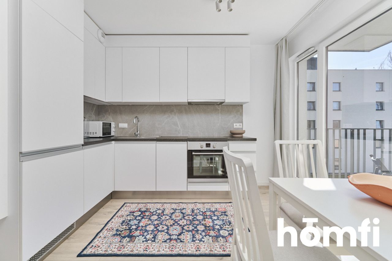 2 pokojowe mieszkanie z widokiem na park - ul. Mieszczańska - Mieszkanie - Wynajem - Wrocław, Śródmieście