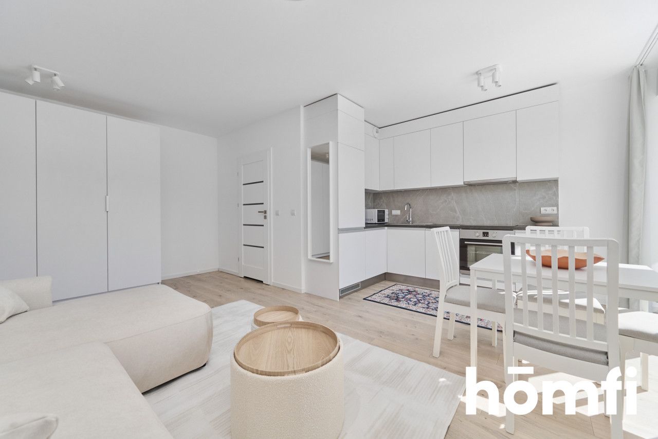 2 pokojowe mieszkanie z widokiem na park - ul. Mieszczańska - Mieszkanie - Wynajem - Wrocław, Śródmieście