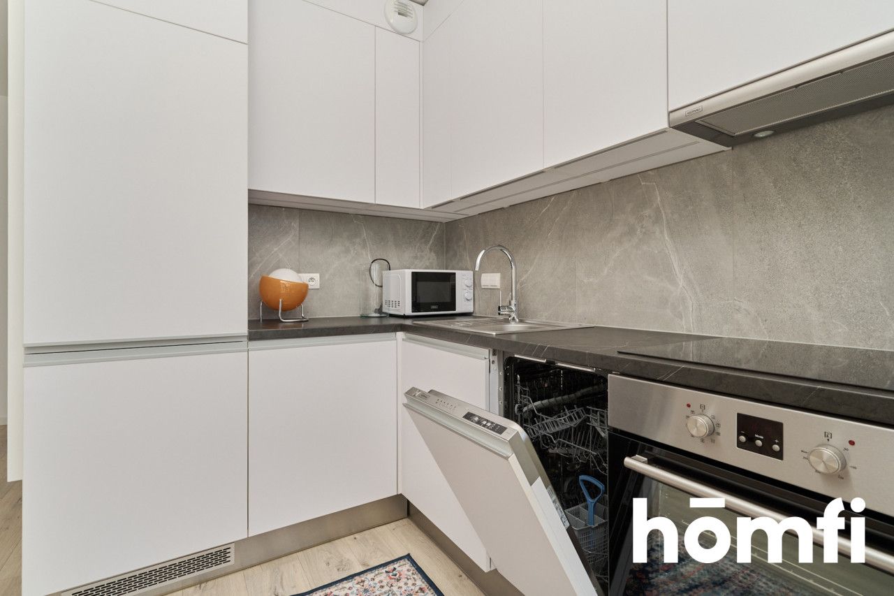 2 pokojowe mieszkanie z widokiem na park - ul. Mieszczańska - Mieszkanie - Wynajem - Wrocław, Śródmieście